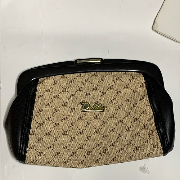 Vintage Italian Dalila Large Coin Purse 😍 - Picture 1 of 8